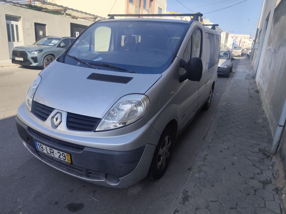 Vendo Renault trafic