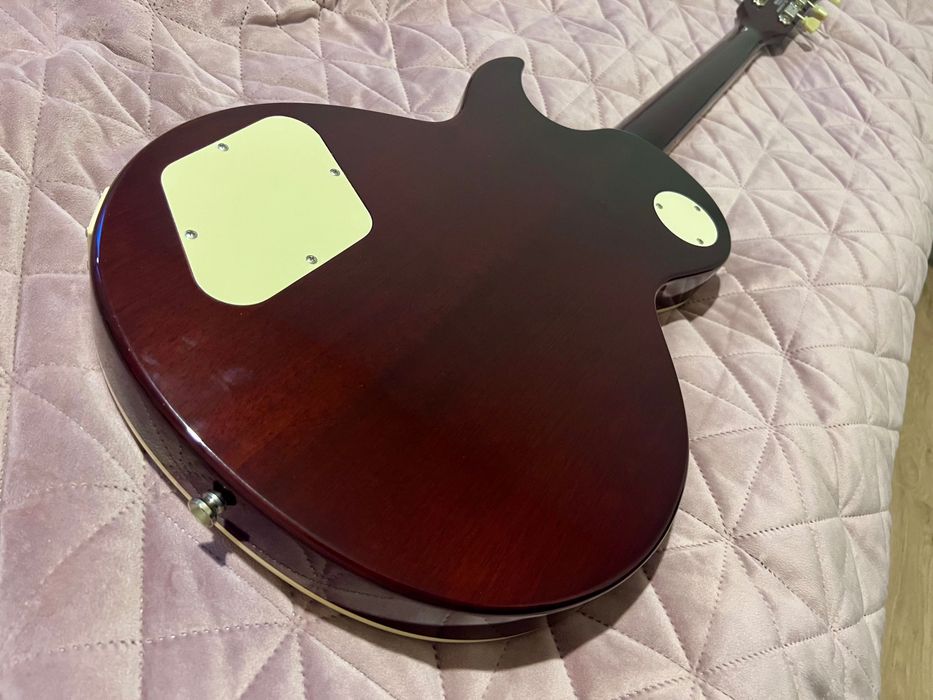 Cort CR250 Classic Rock + big upgrade