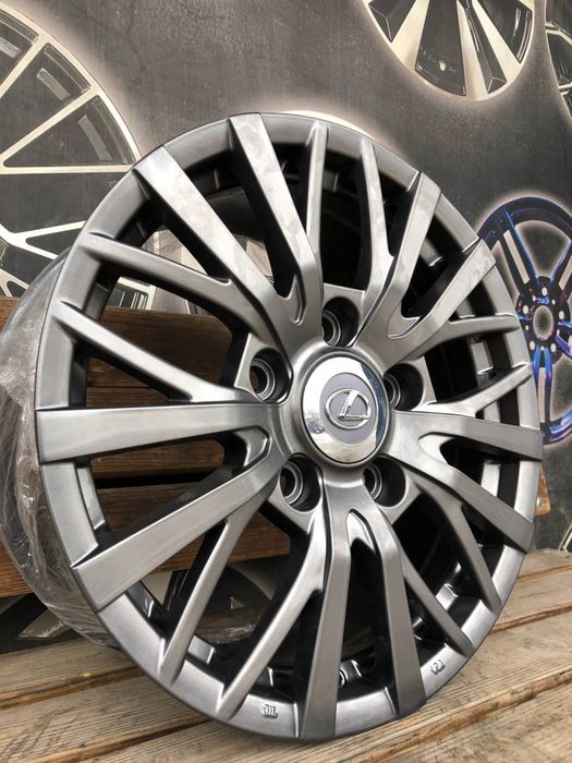 777 R18 5/150 литые диски Lexus