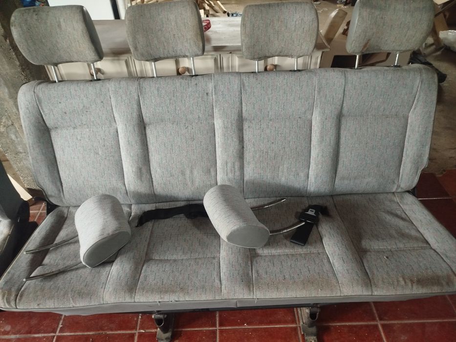 Bancos vw Transporter t4