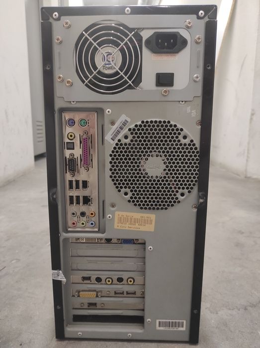 Torre de computador