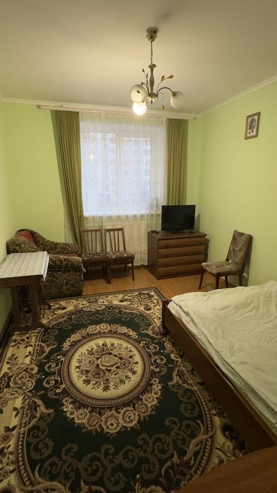 Оренда 2 кім квартири Центр вул. Хотинська 12, старіша новобудова ІО