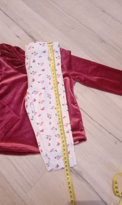 Bluzka i getry t.68/74