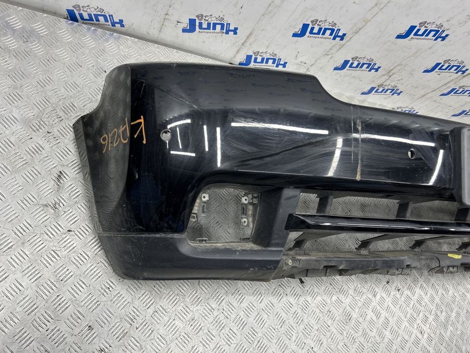 Бампер передний LR017329 для Land Rover Range Rover III L322 2002-2012