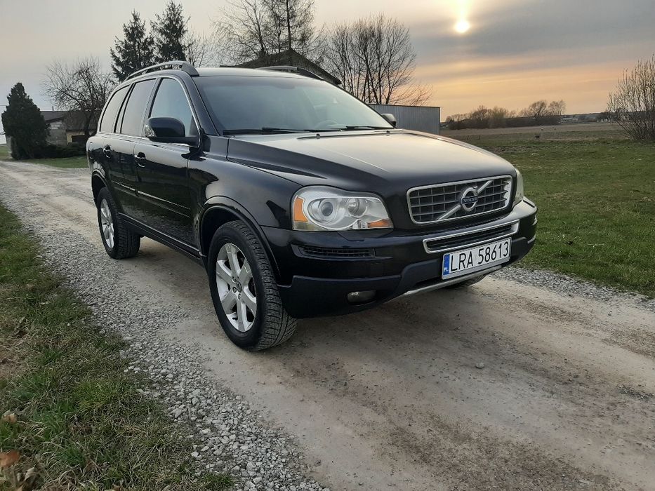 Volvo xc90 2.4 d 185koni 4x4 automat 2010r