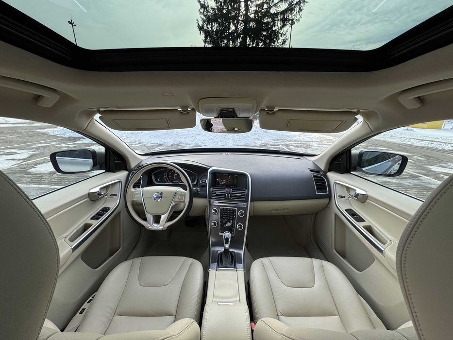 Volvo XC-60 2016 Свіжопригнана