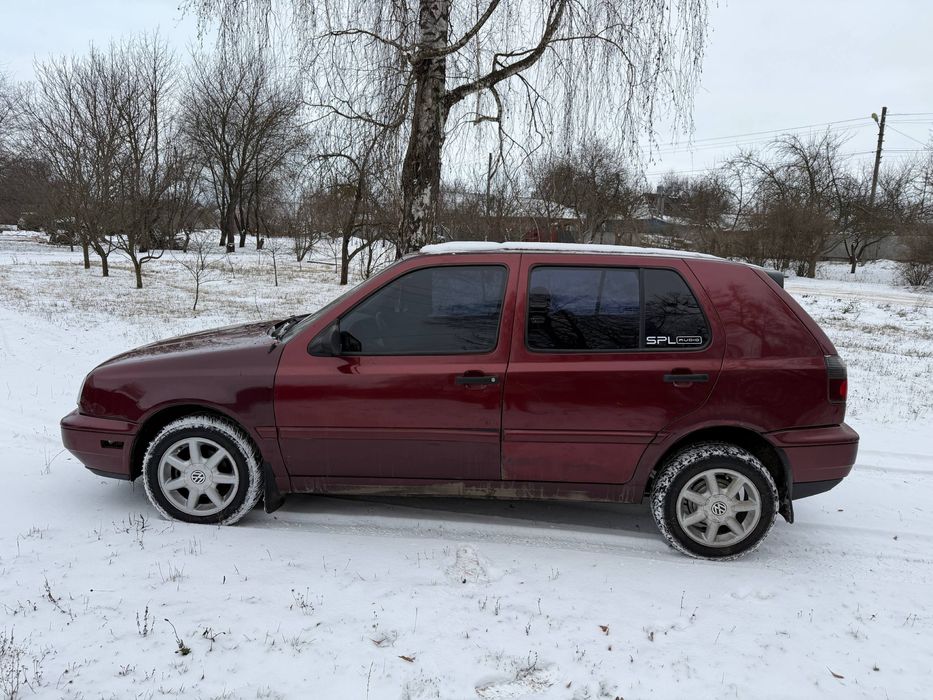 Продам Volkswagen Golf 3