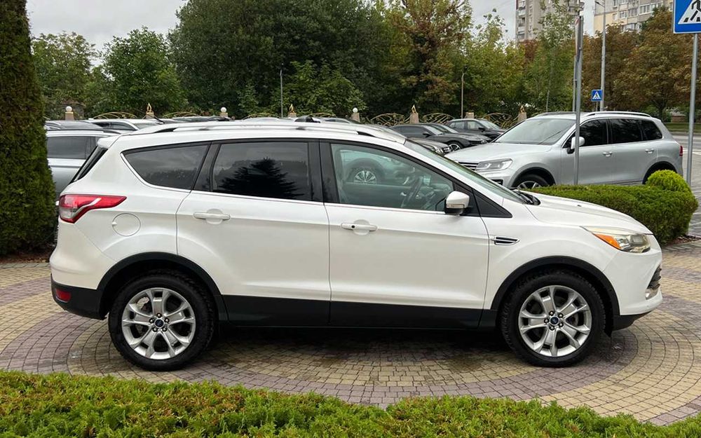Ford Escape 2014