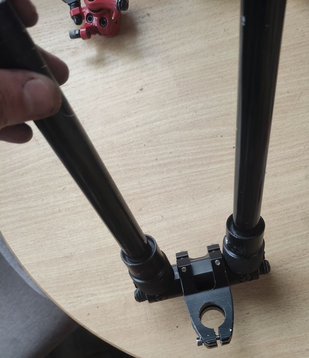 Części do Hulajnogi  kugooKirin M4 PRO