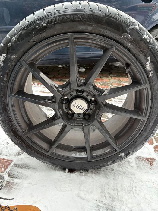 Koła dotz 5/112 18”