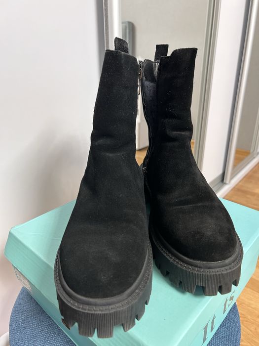 Черевики жіночі 41