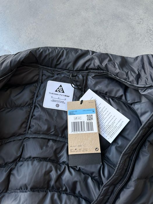 Оригінальна чоловіча жилетка Nike ACG Lava Flow Puffer Vest