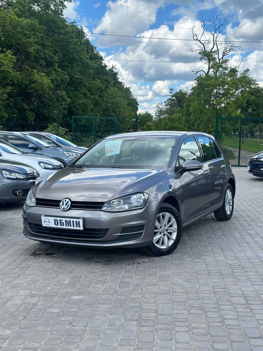 Продам Volkswagen Golf 2014 рік можлива розстрочка,кредит,обмін!