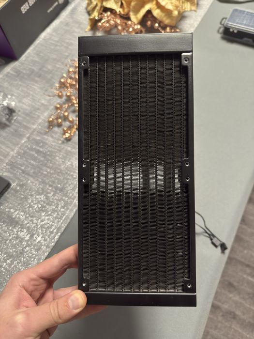 Watercooler AIO MasterLiquid ML240R ARGB - 240mm