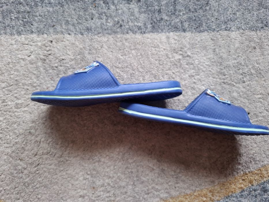 Klapki Psi Patrol rozmiar 29/30