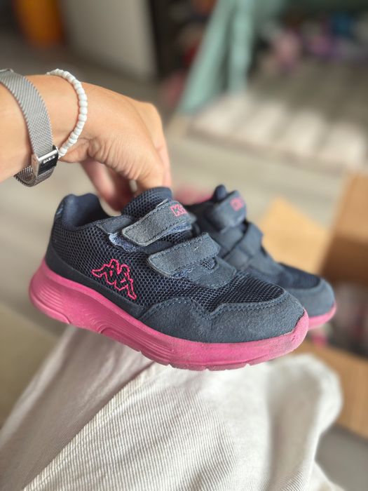 Кросівки kappa гнучка підошва