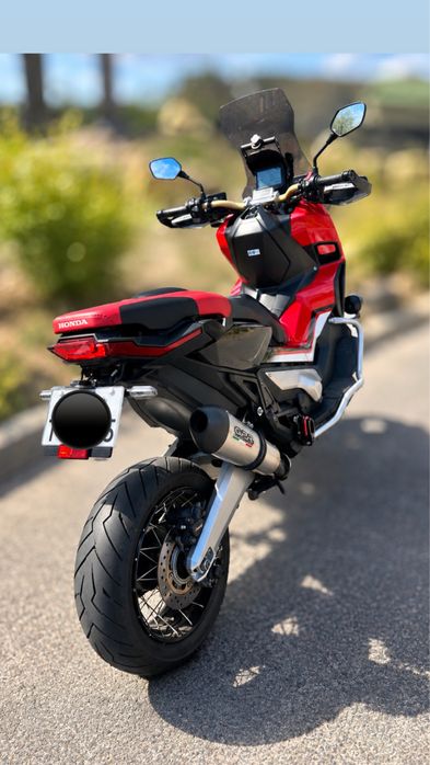 Honda Xadv.