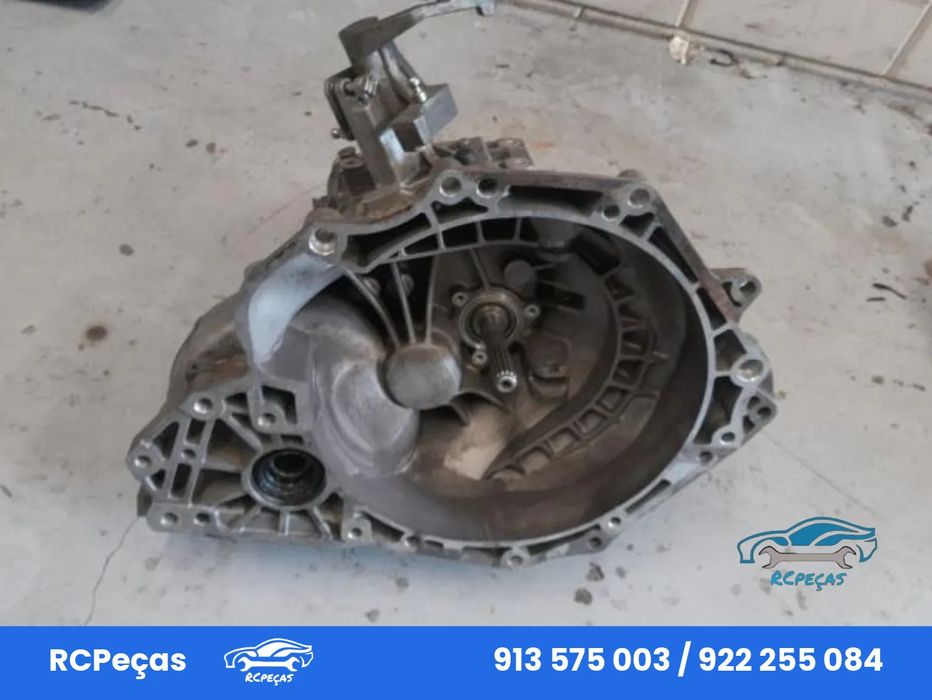 Caixa 5 Velocidades Manual F17C394 GM Opel 1.8i Z18XEP