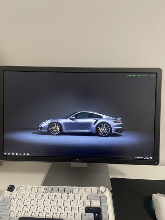 Монитор dell 2415q 4К 3840х2160