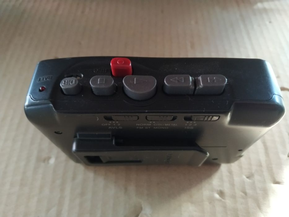 Плеер   Sony WM-GX300 (Discman)