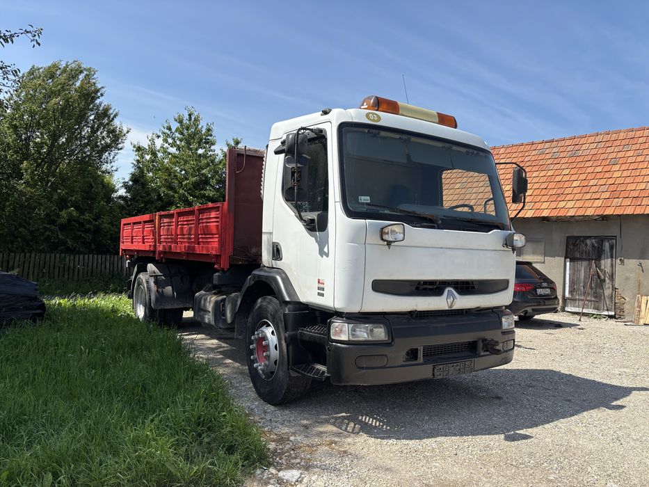 Renault Premium wywrotka 2001r