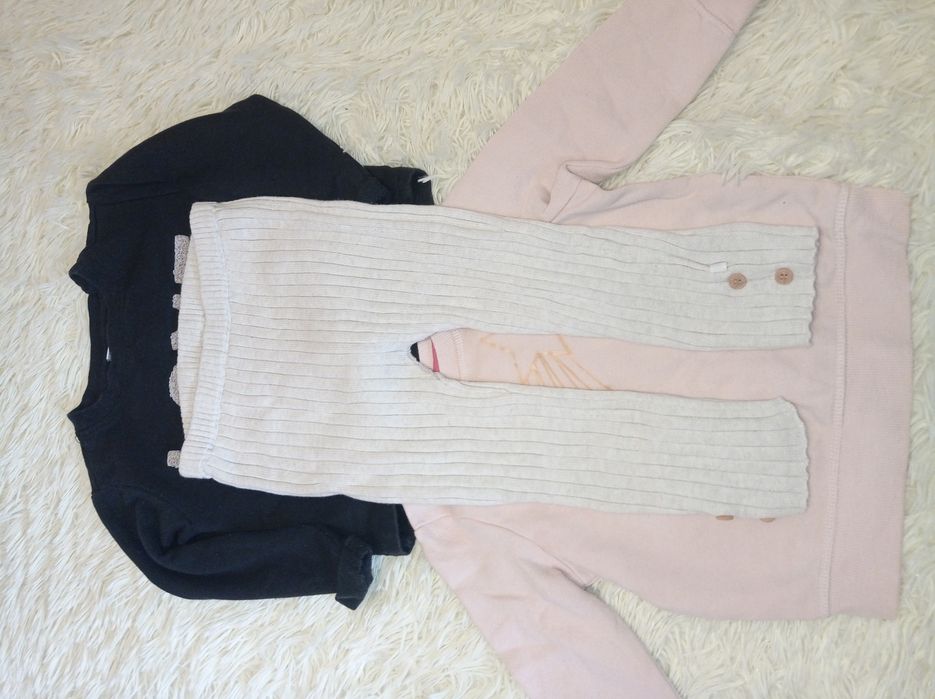 Пакет бу речей на весну,  для дівчинки 1-2 років