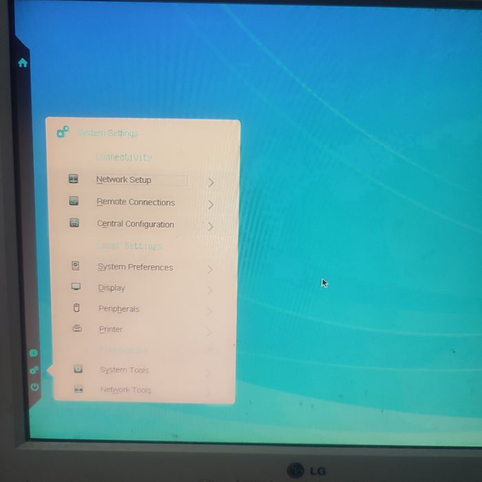 Terminal WISE kompaktny komputer