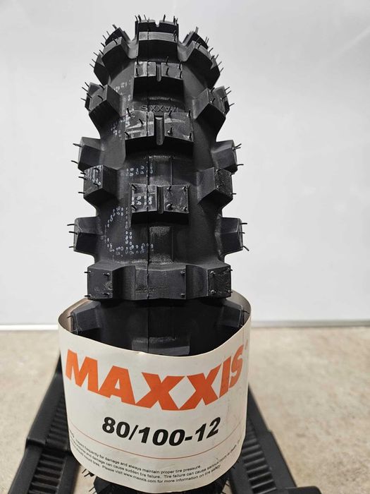 Opona Maxxis 80/100-12 Maxxcross SI M7312 cross enduro