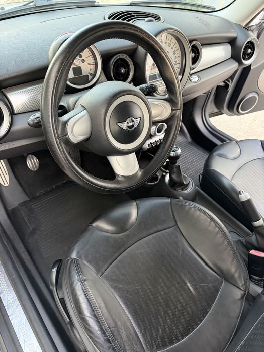 Mini Clubman Cooper S Chile 1.6