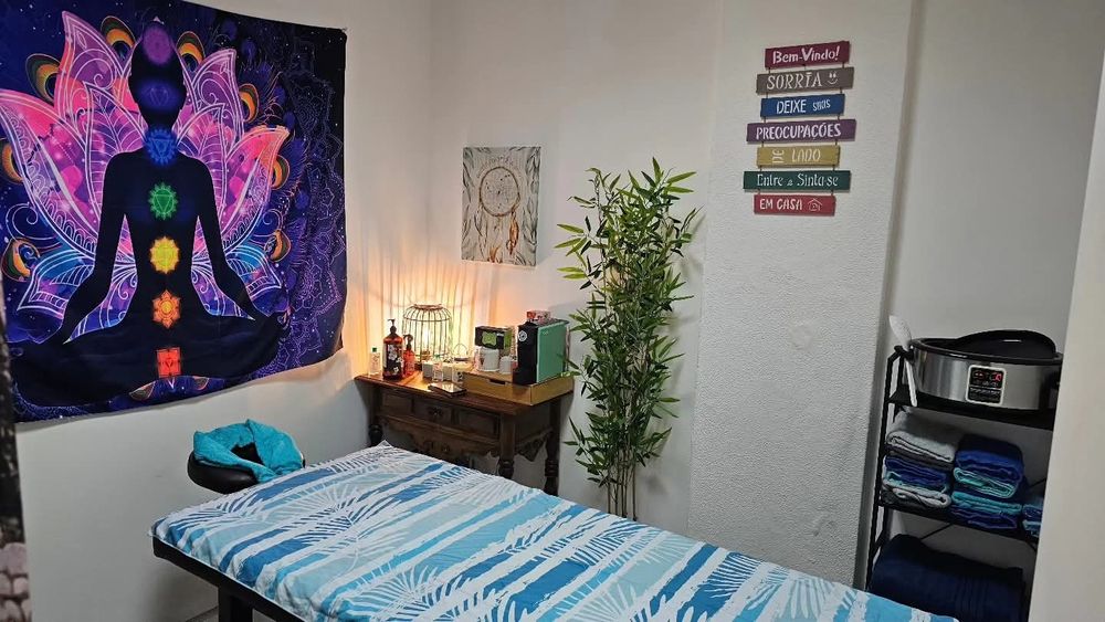 Healing Harmony - Ricardo Massagista