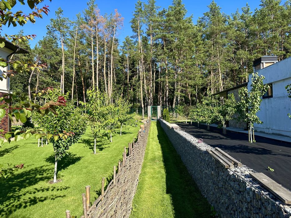 Продаж будинка з виходом на воду, ліс Ходосівка, Лісники, Мануфактура