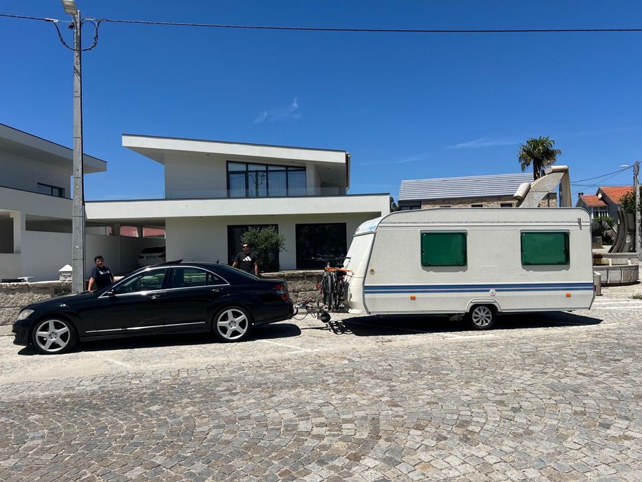 Caravana Adria 432px