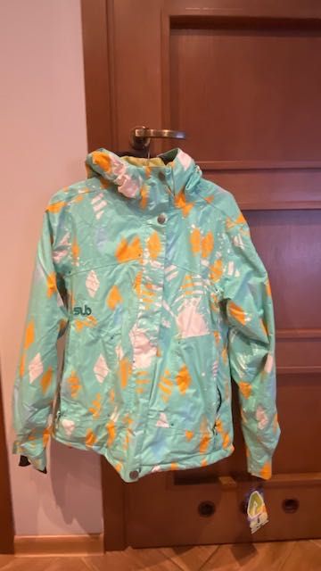 Kurtka damska snowboardowa/narciarska SUB Industries  M/38