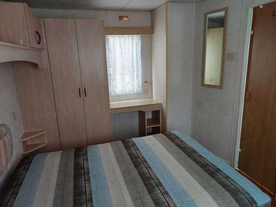 Domek holenderski angielski WILLERBY KESTREL T1400 Camplas [PROMOCJA]