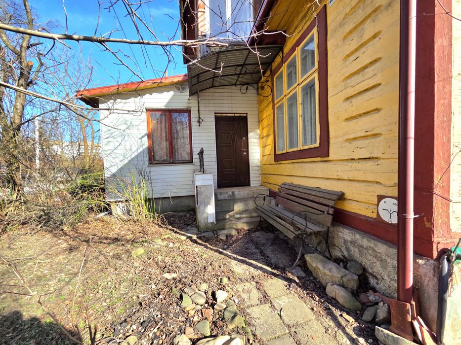 Продаж частини будинку в Трускавці!