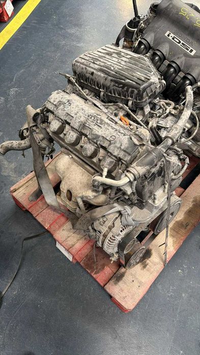 Motor Honda Civic 7 D16V1