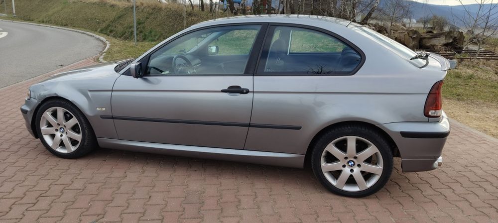BMW E46 316Ti 1.8 Compact 2003r