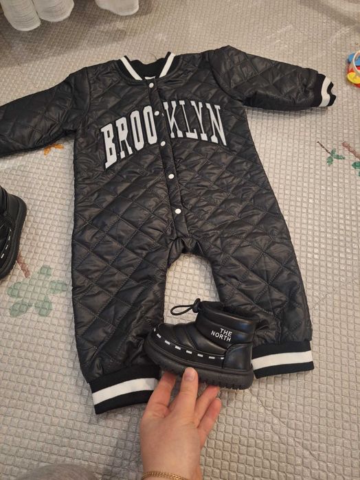 Весняні чобітки дитячі