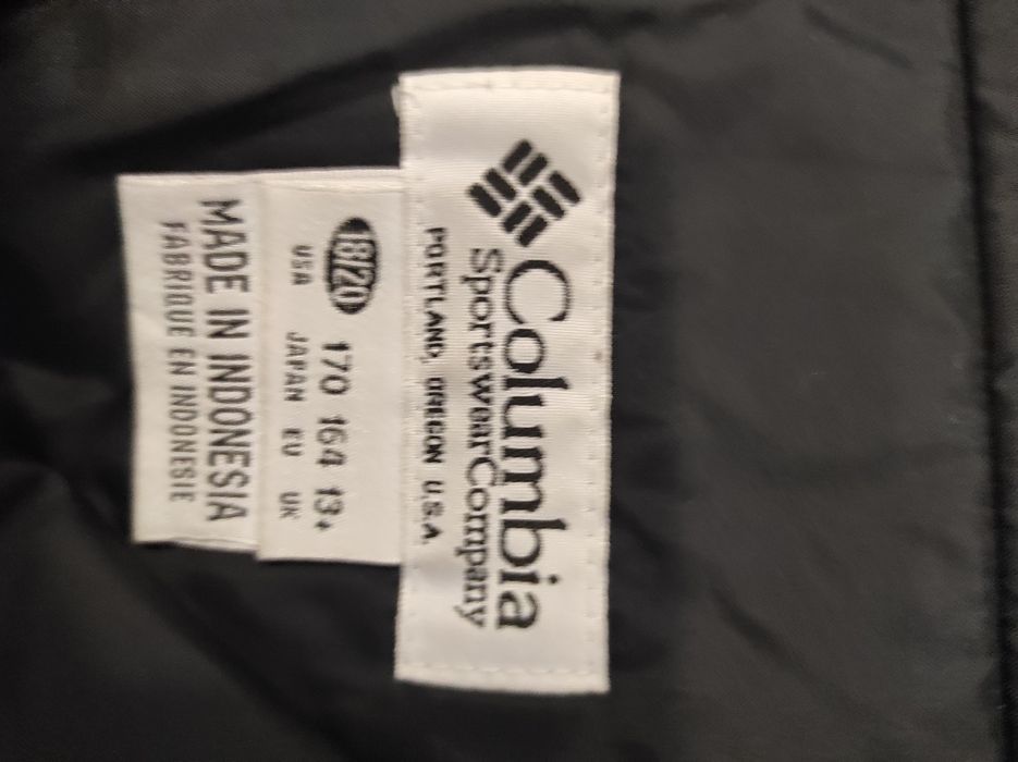 Calças para desportos de neve