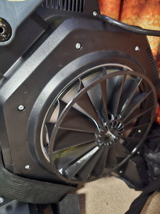 Система охолодження для Tacx FLUX 2