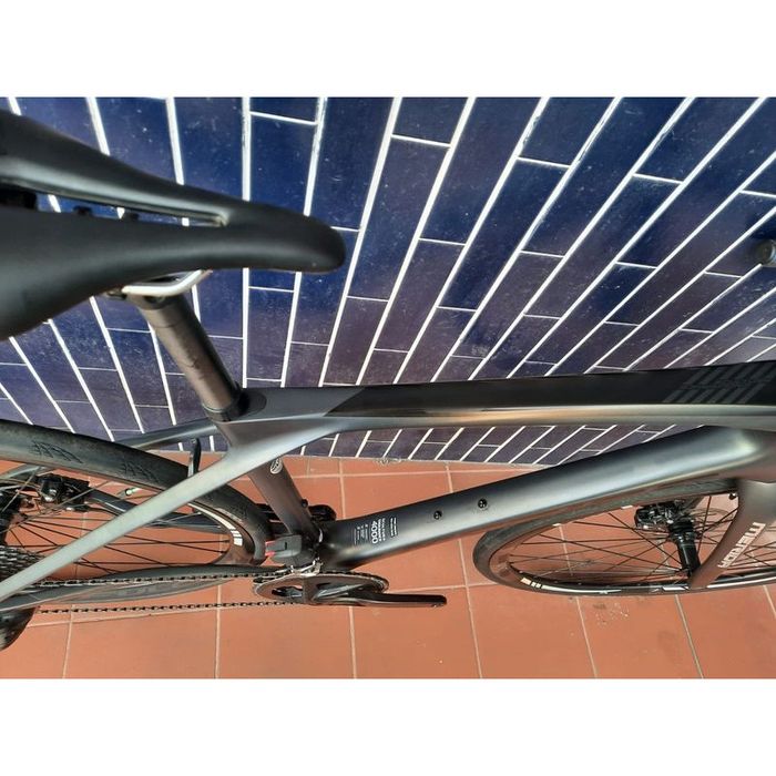 Merida de disco xs com sram axs 12v