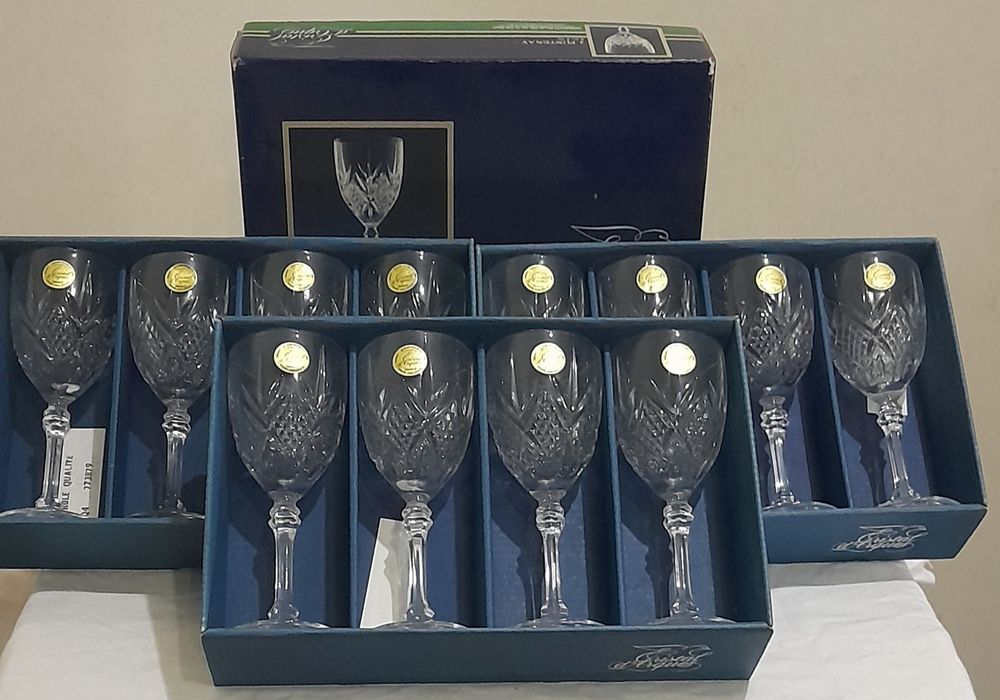 Copos em Cristald'Arques