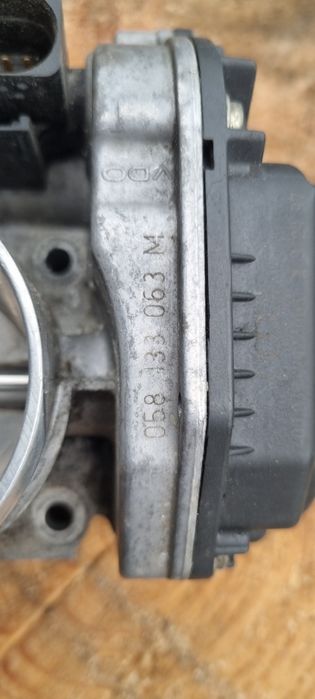 Дросельна заслонка