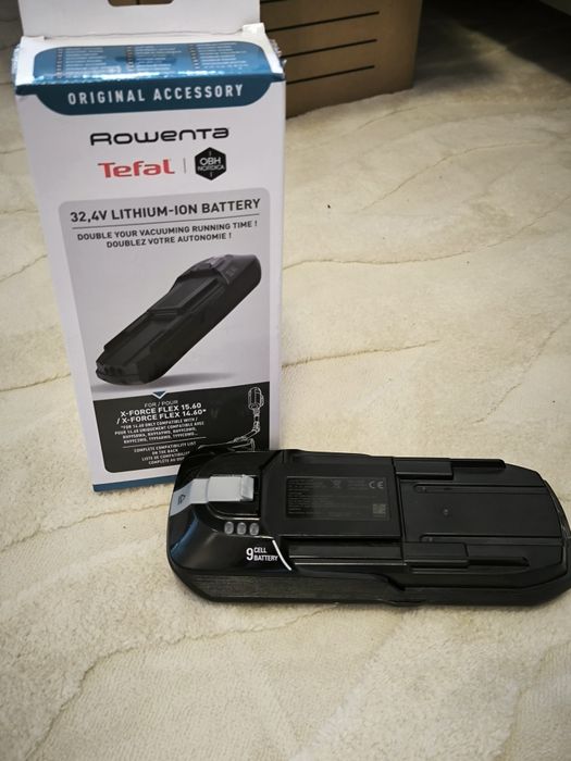 Bateria Tefal X force flex 15.60/14.60