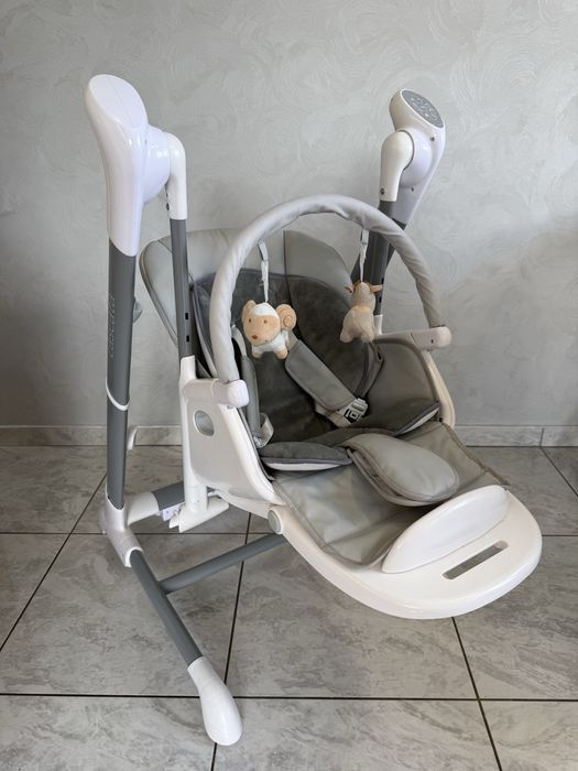 Стілець для годування Carrello Cascata