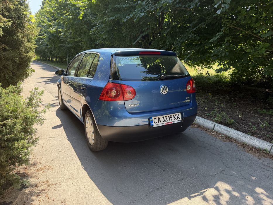 Продам Golf 5 (гольф)