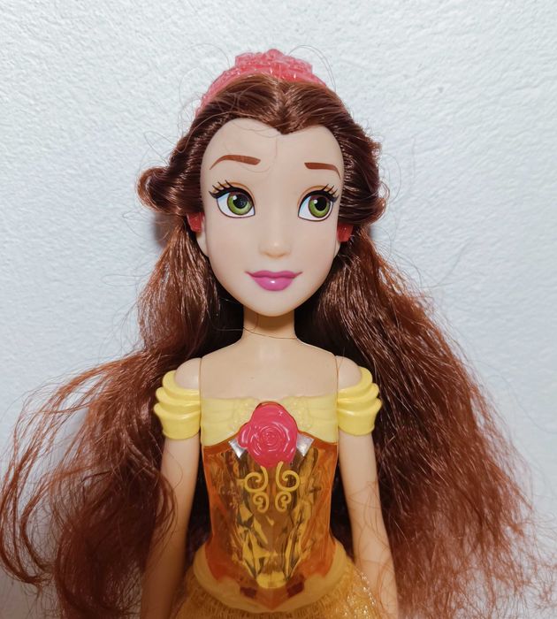 Lalka Bella księżniczka Disney