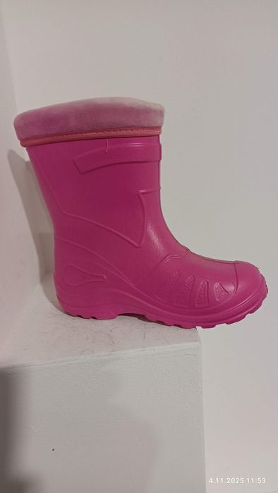 Kalosze dziecięce Befado.