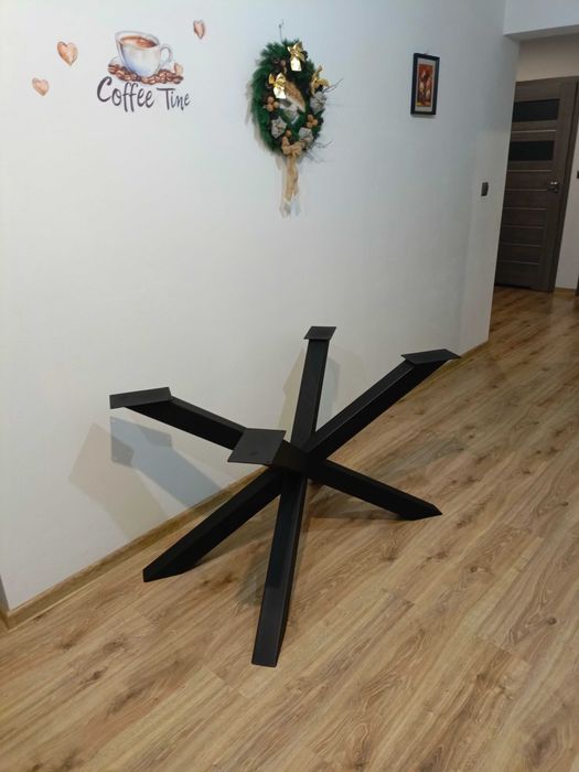 Nogi do stołu pająk