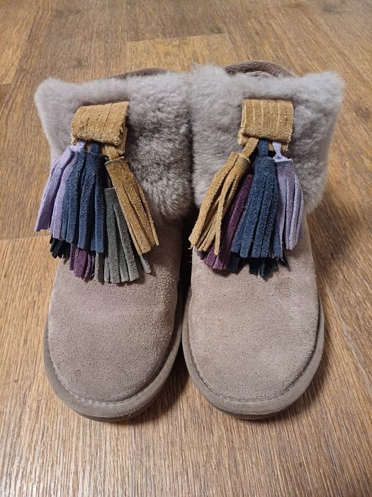 Уггі жіночі Recpect yourself